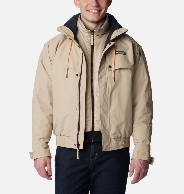 columbia interchange inner jacket