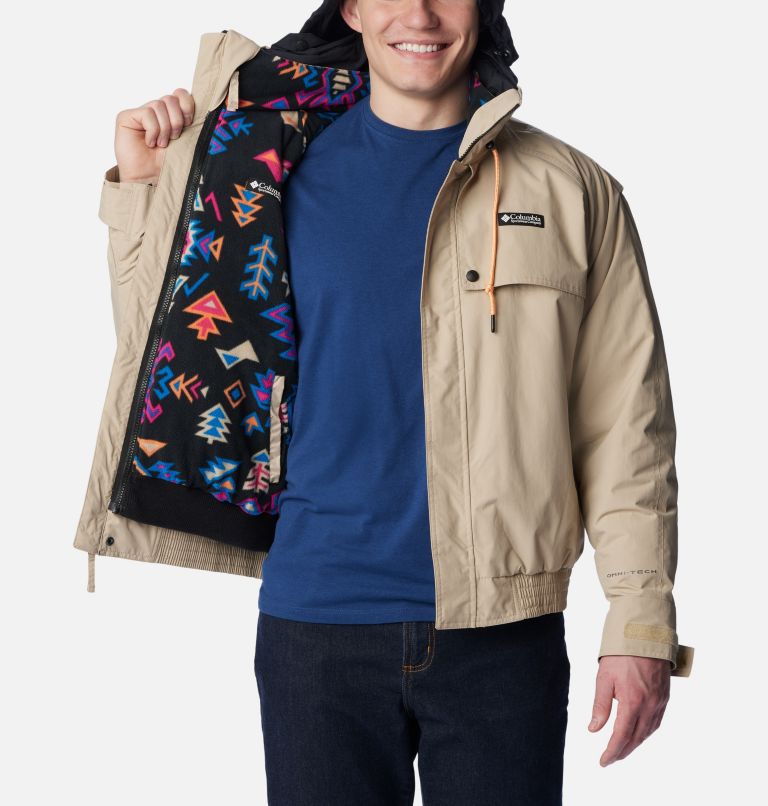 Columbia men's discount winter jackets clearance