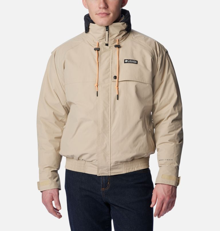 Columbia on sale waterproof windbreaker