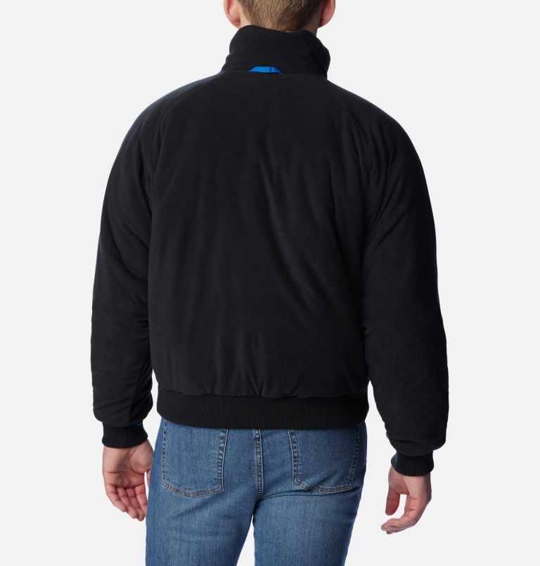 Wintertrainer Interchange Jacket | 650 | XXL, Color: Fuchsia Fizz, Bright Indigo, Black, image 10