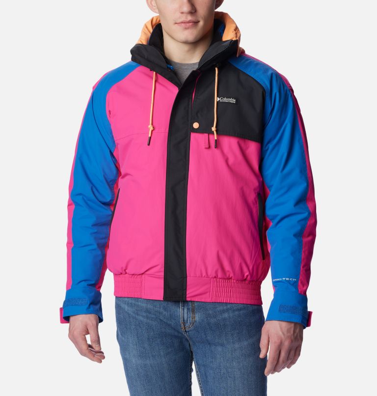 Men s Wintertrainer Interchange Jacket