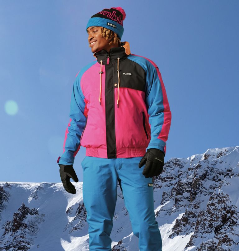 Columbia interchange store ski jacket