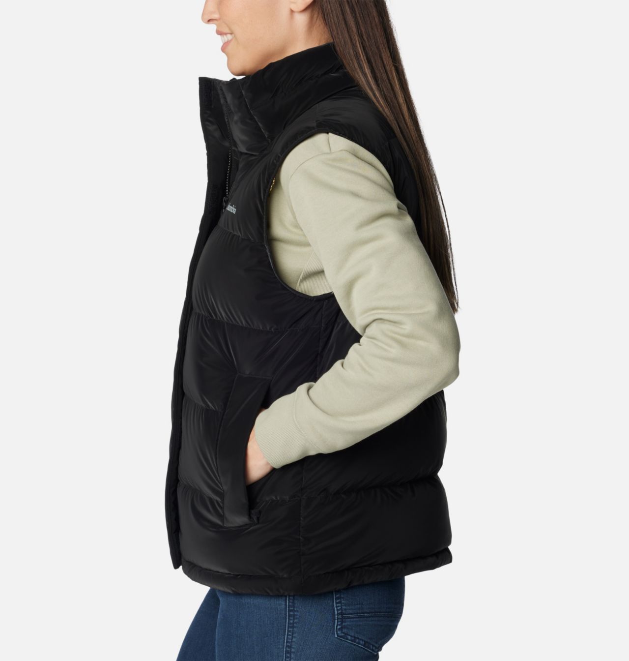 Bulo Point™ II Down Vest | 010 | XS 3