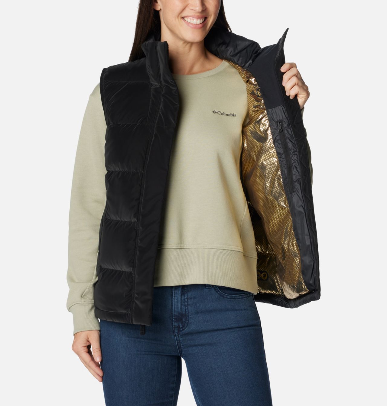 Bulo Point™ II Down Vest | 010 | XS 5