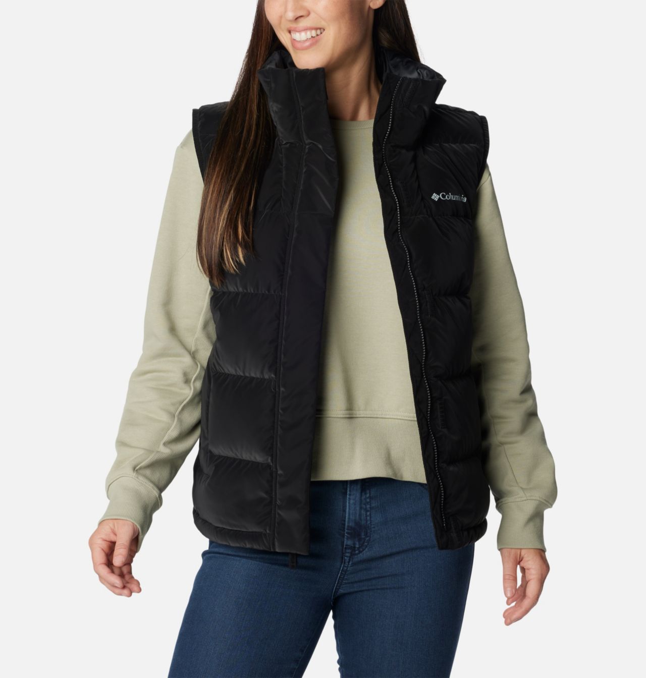Bulo Point™ II Down Vest | 010 | XS 9