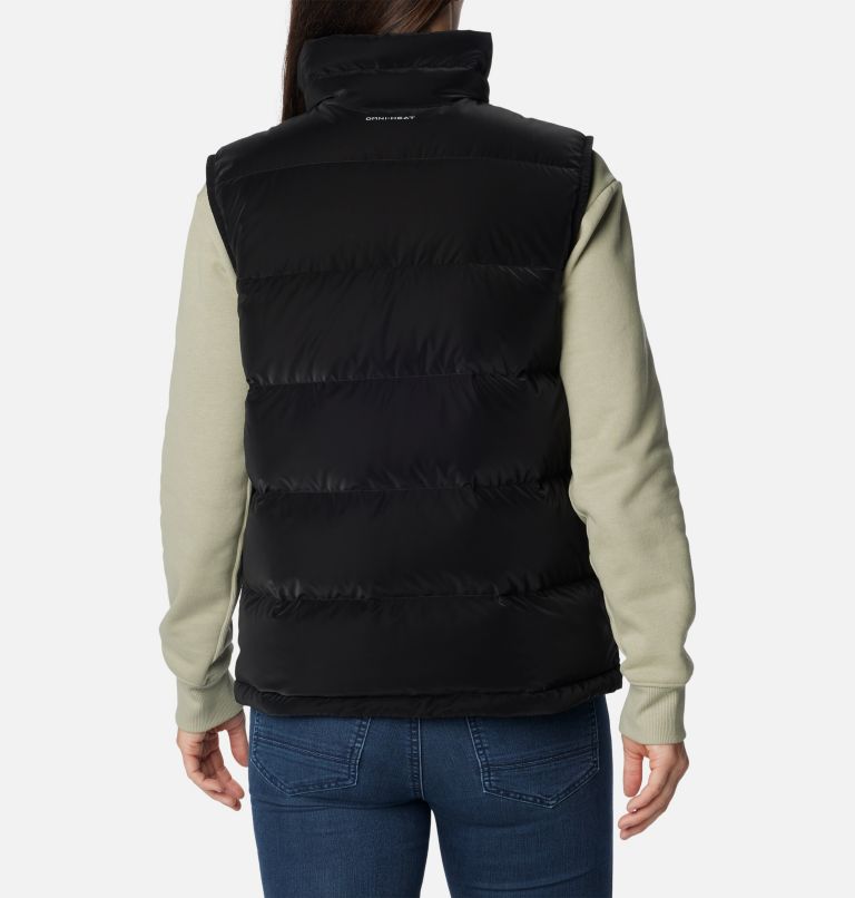 Columbia down vest outlet womens