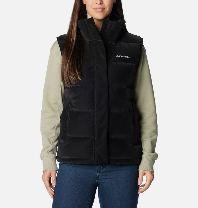 Columbia down 2025 vest womens