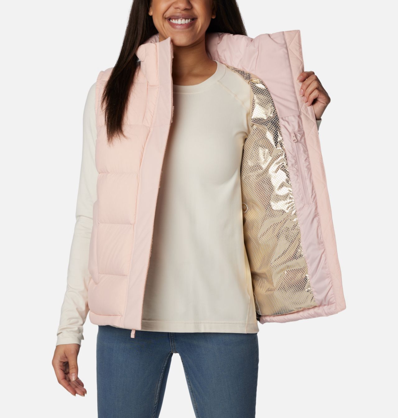 Women's Bulo Point™ II Down Vest 5