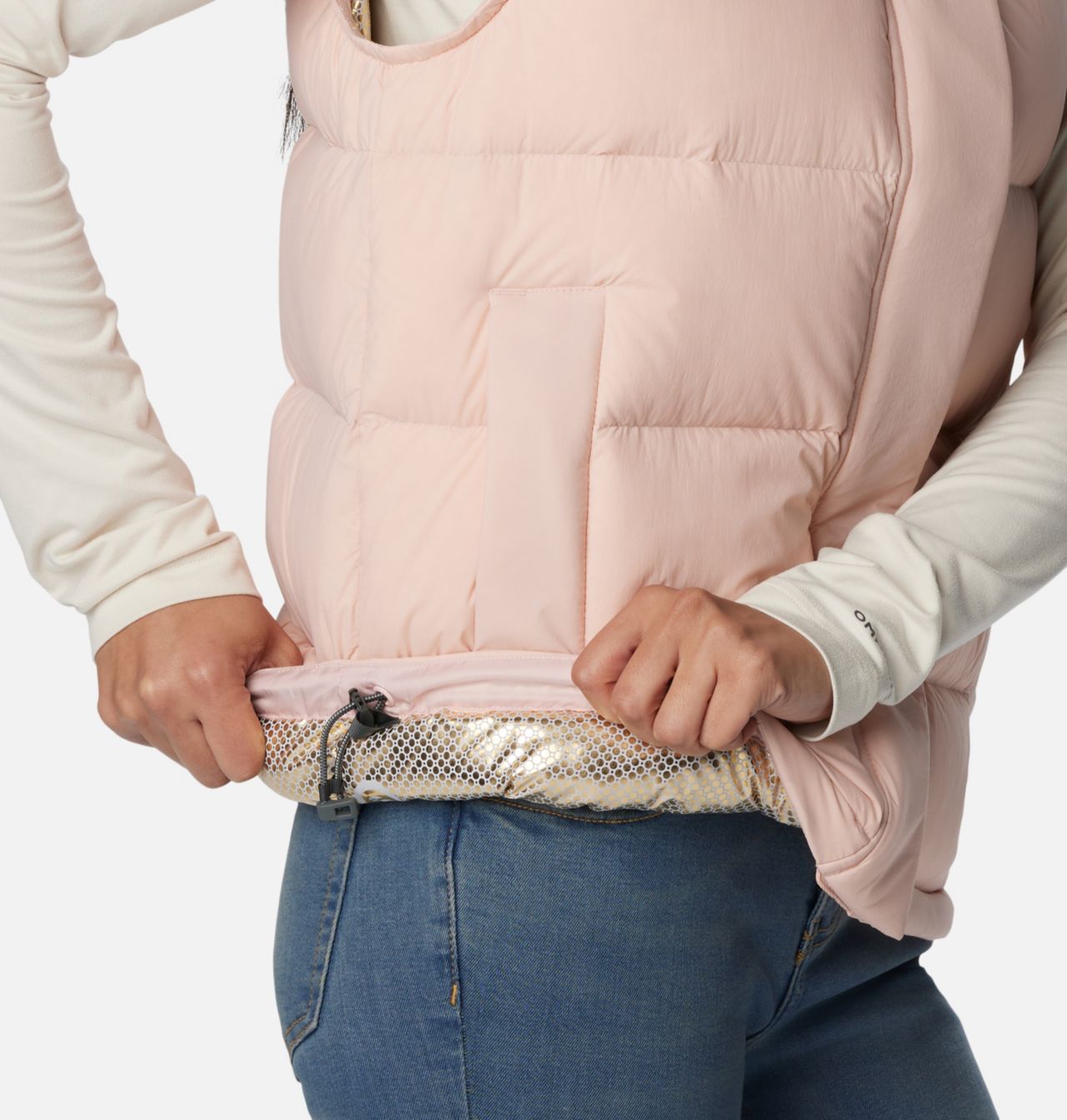 Women's Bulo Point™ II Down Vest 8