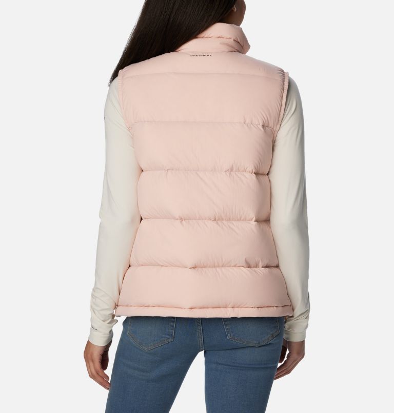 Columbia down sale vest womens