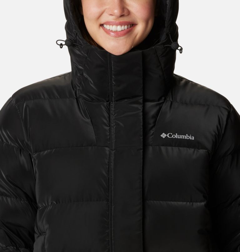 Shelldrake point outlet down jacket columbia