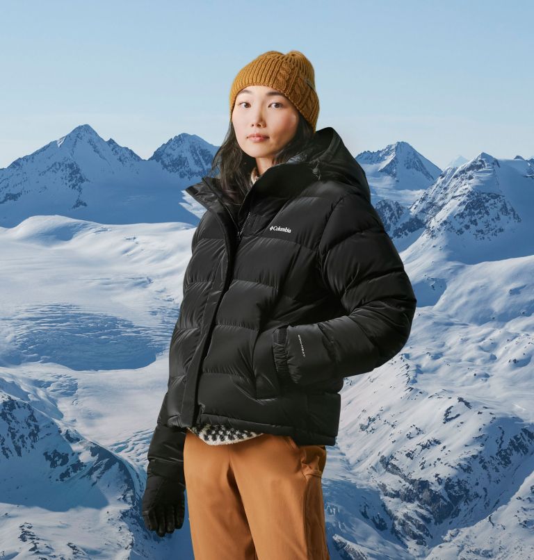 Columbia winter 2025 down jackets