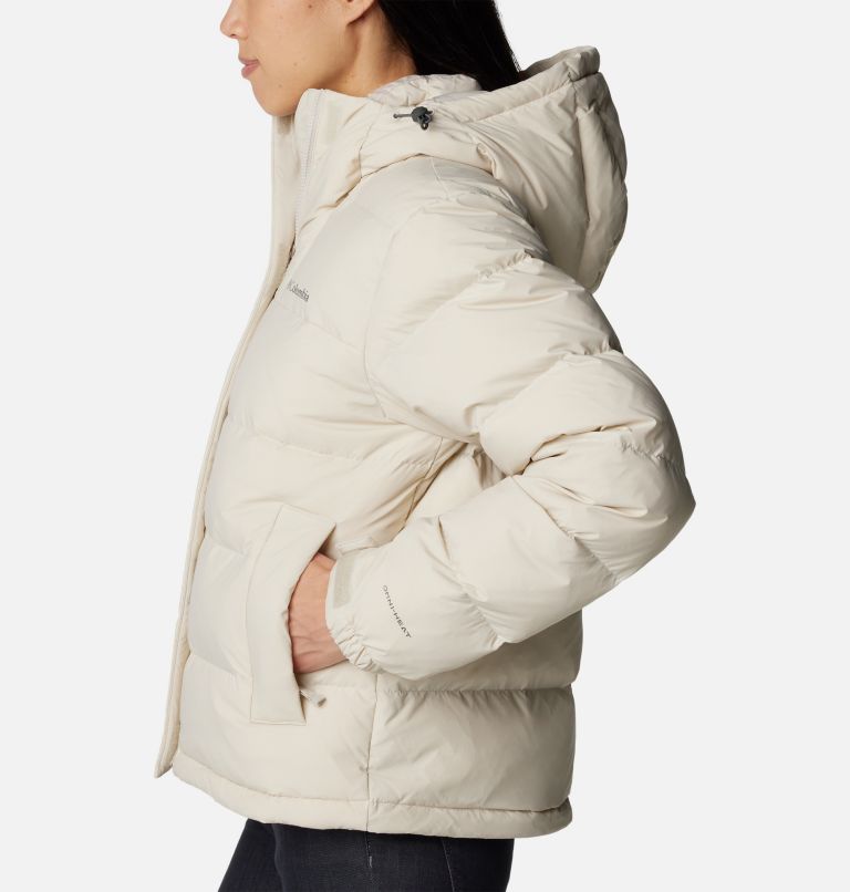 Thumbnail: Women's Bulo Point II Down Puffer Jacket, Color: Dark Stone Crinkle, image 3