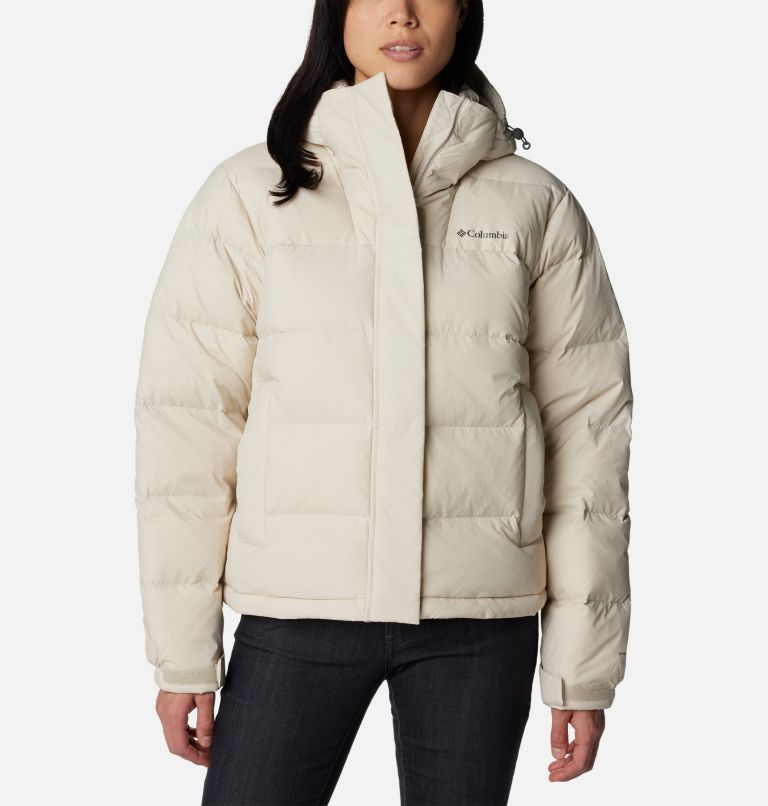 Thumbnail: Women's Bulo Point II Down Puffer Jacket, Color: Dark Stone Crinkle, image 1