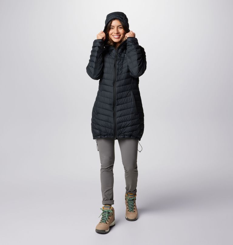 Columbia Westridge Hooded Down Jacket - Women's