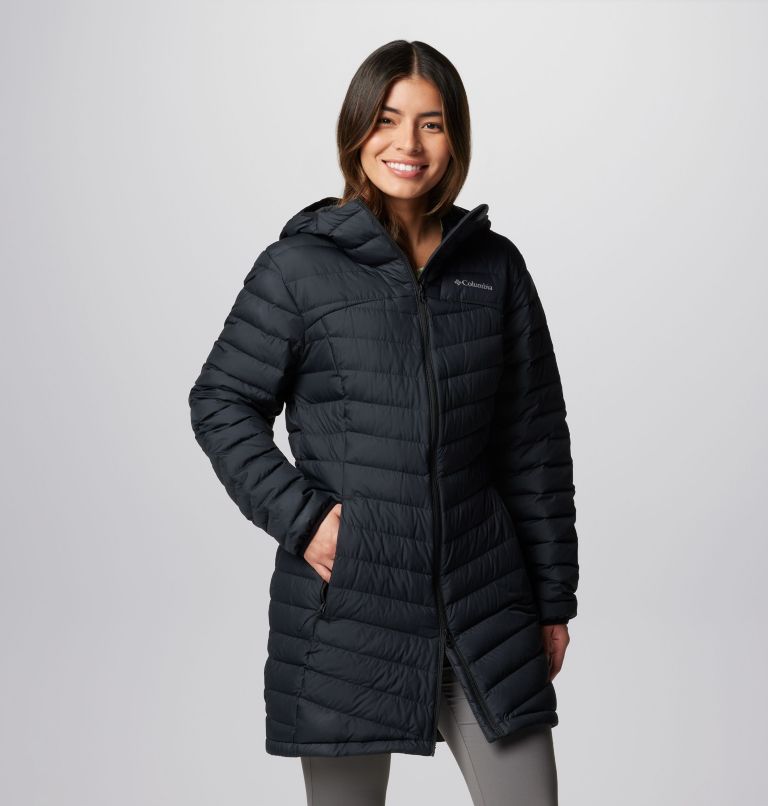 Columbia Westridge Hooded Down Jacket - Women's