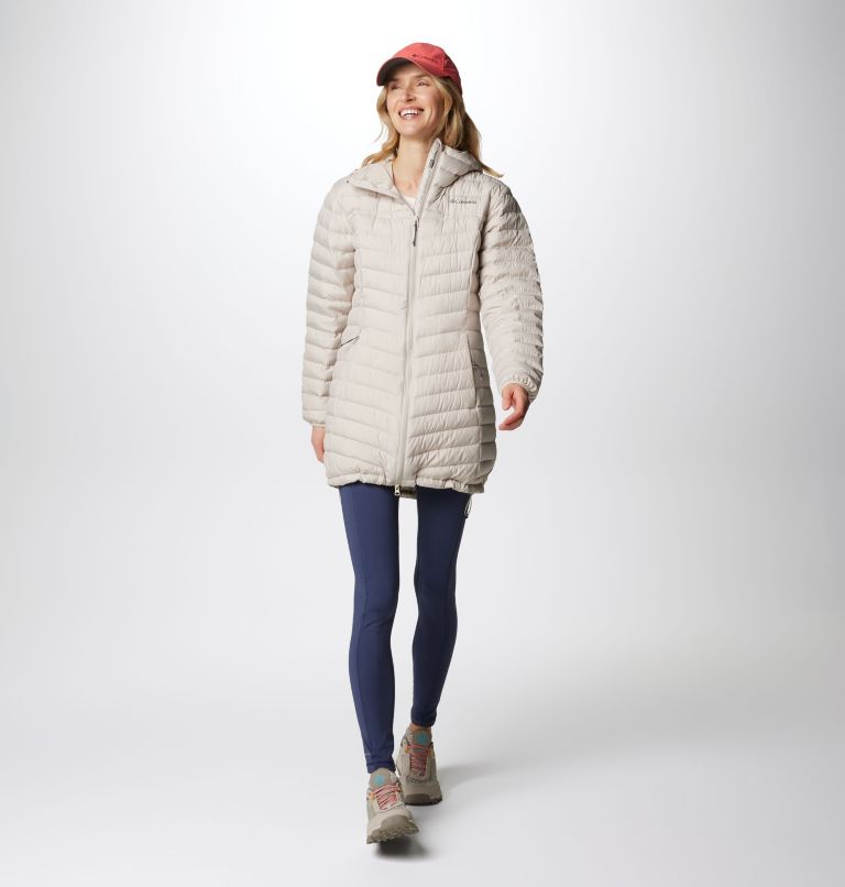 Doudoune mi-longue Westridge pour femmes, Color: Dark Stone, image 3