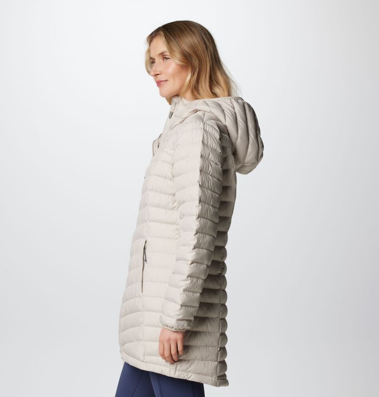 Doudoune mi-longue Westridge pour femmes, Color: Dark Stone, image 4