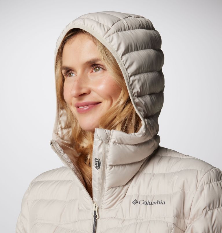 Doudoune mi-longue Westridge pour femmes, Color: Dark Stone, image 5