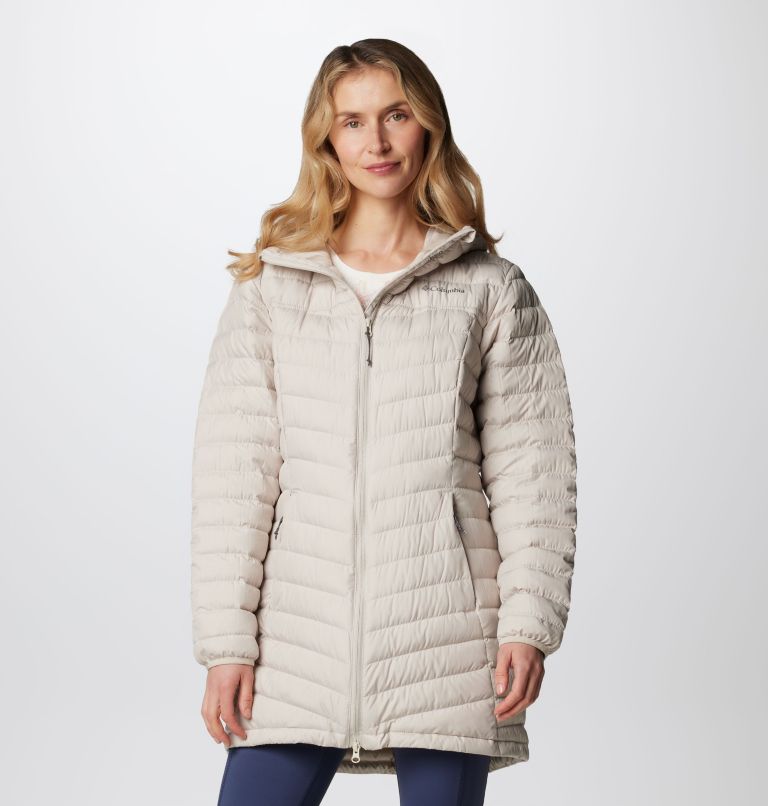 Columbia Westridge Hooded Down Jacket - Women's