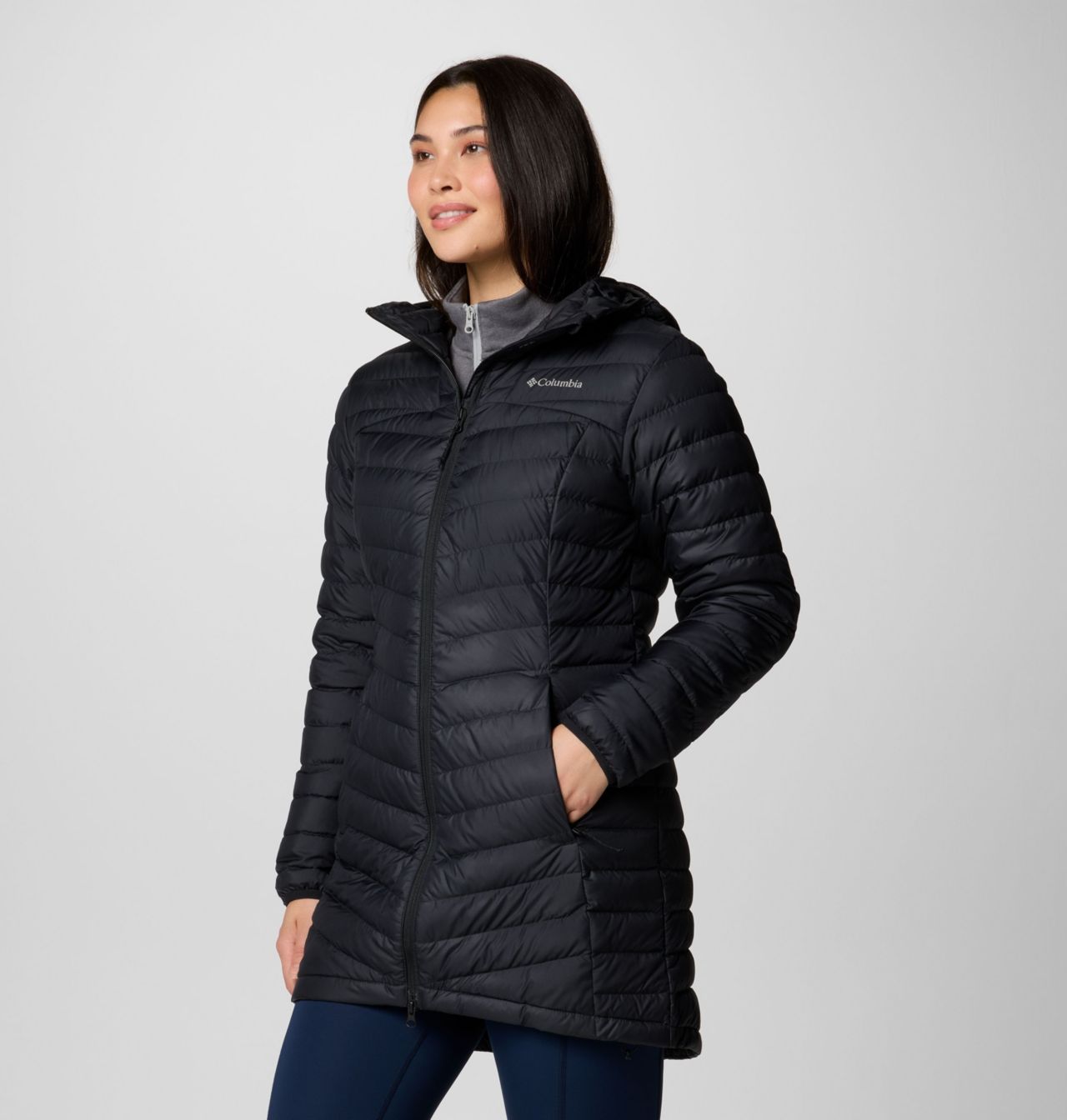 Women's Westridge™ Mid Down Jacket 4