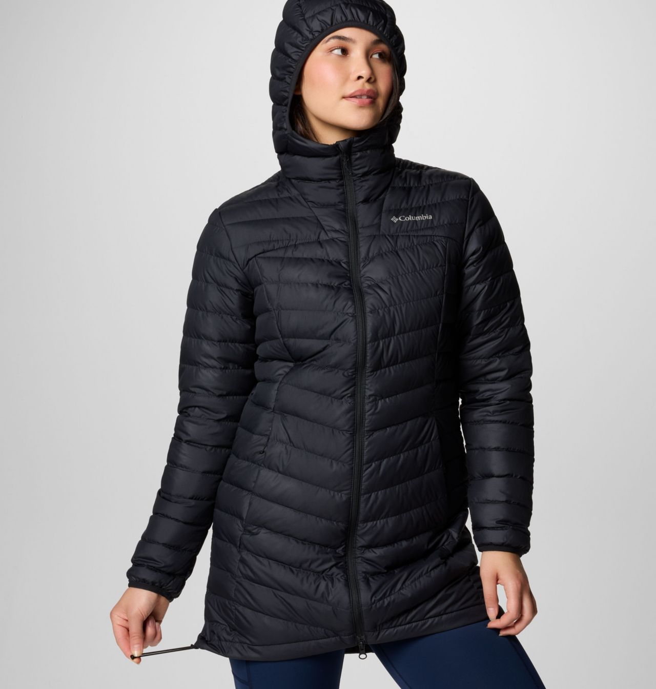 Women's Westridge™ Mid Down Jacket 6