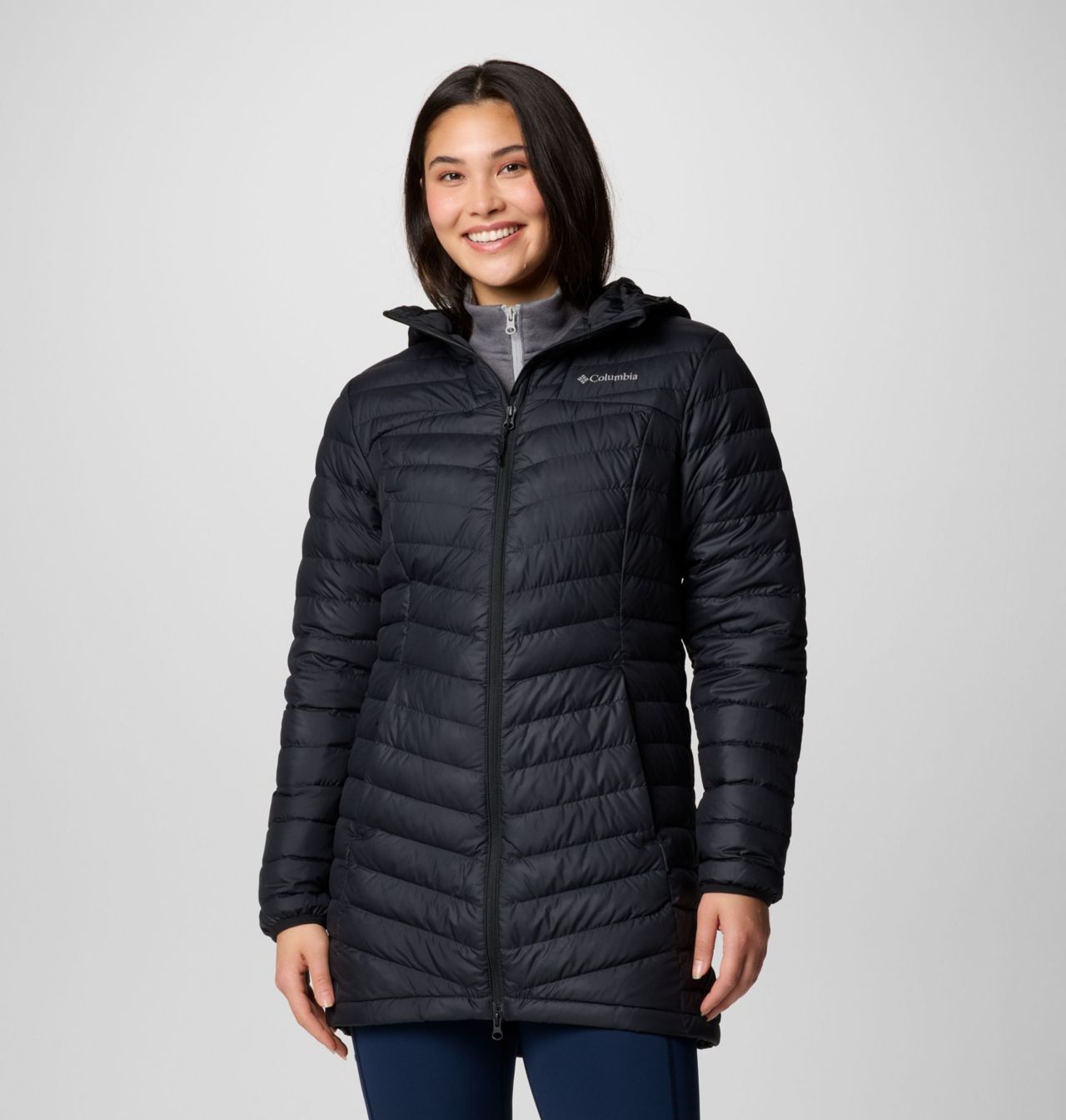 Women's Westridge™ Mid Down Jacket 1