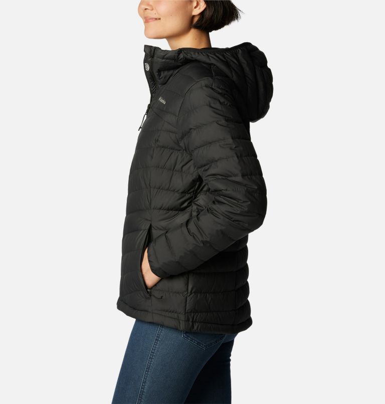 The Recycled Mother Hooded Puffer Vest 2.0