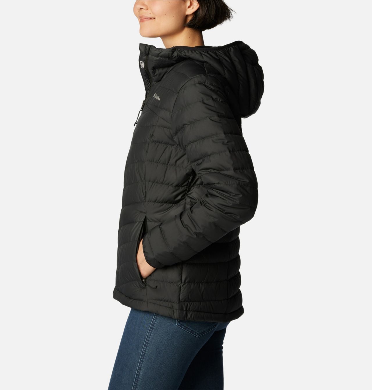 Women's Westridge™ Hooded Down Jacket 3
