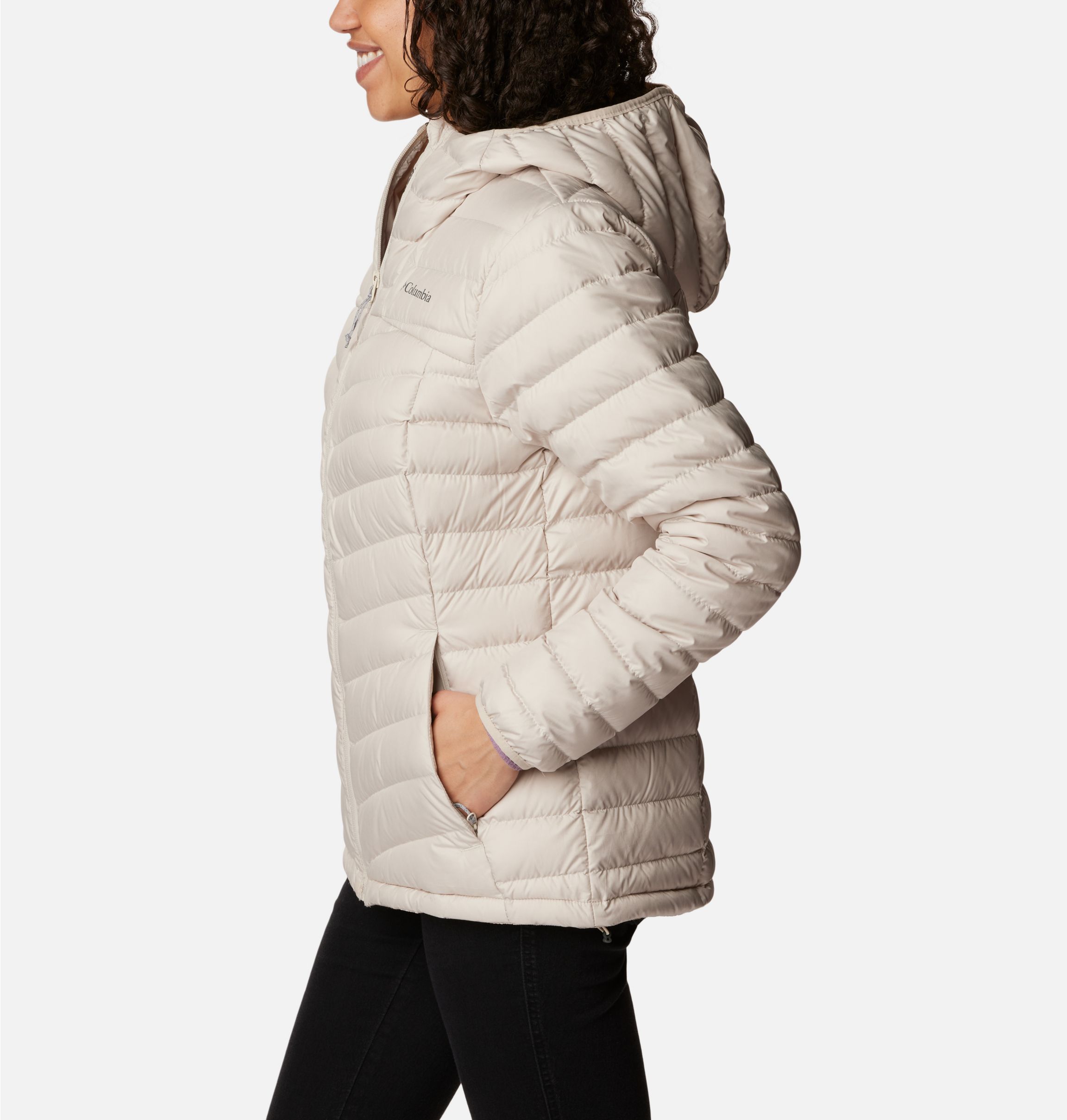 Women's Westridge™ Hooded Down Jacket | Columbia Sportswear