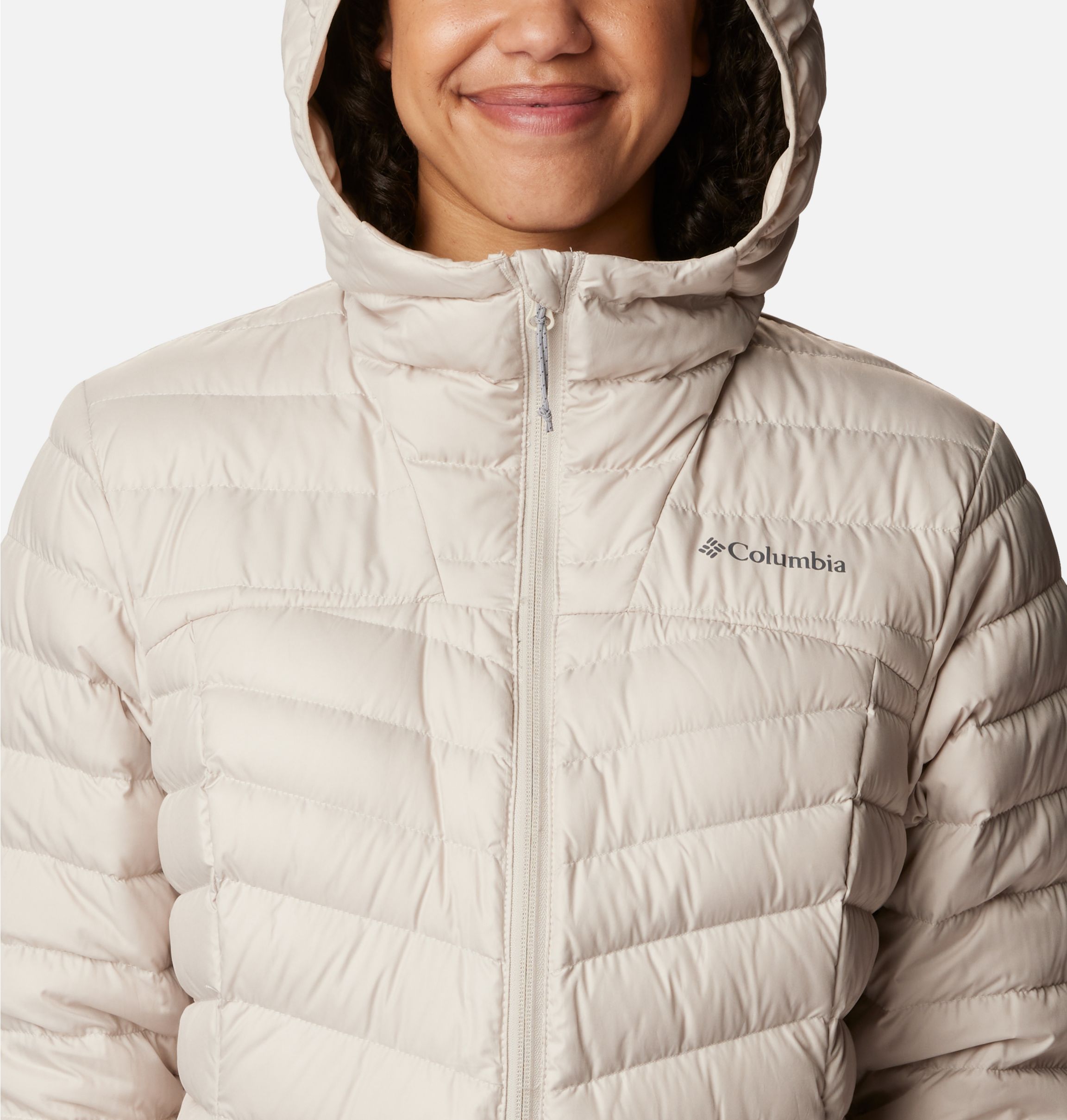Women's Westridge™ Hooded Down Jacket | Columbia Sportswear