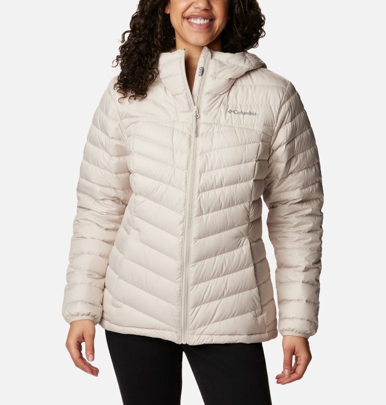 Columbia Westridge Hooded Down Jacket - Women's