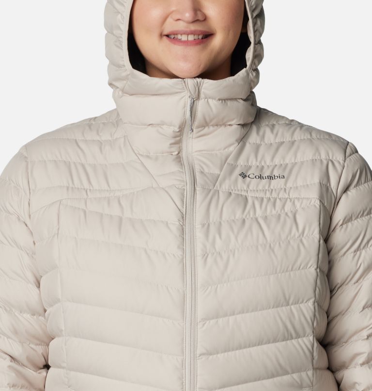 Women's mighty lite hooded jacket store plus size