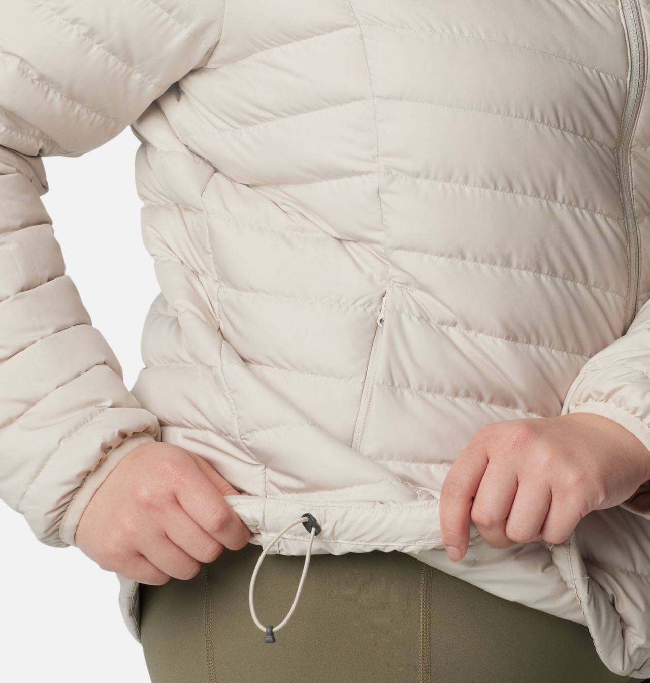 Doudoune à capuchon Westridge™ pour femme – Grandes tailles | 278 | 2X 6