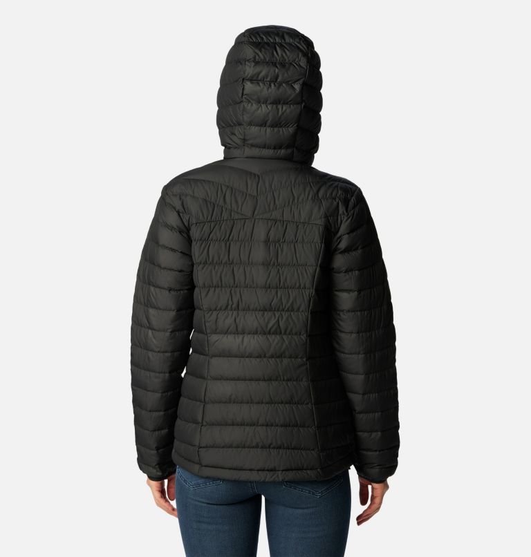 Columbia Westridge Hooded Down Jacket - Chaqueta de plumas - Mujer