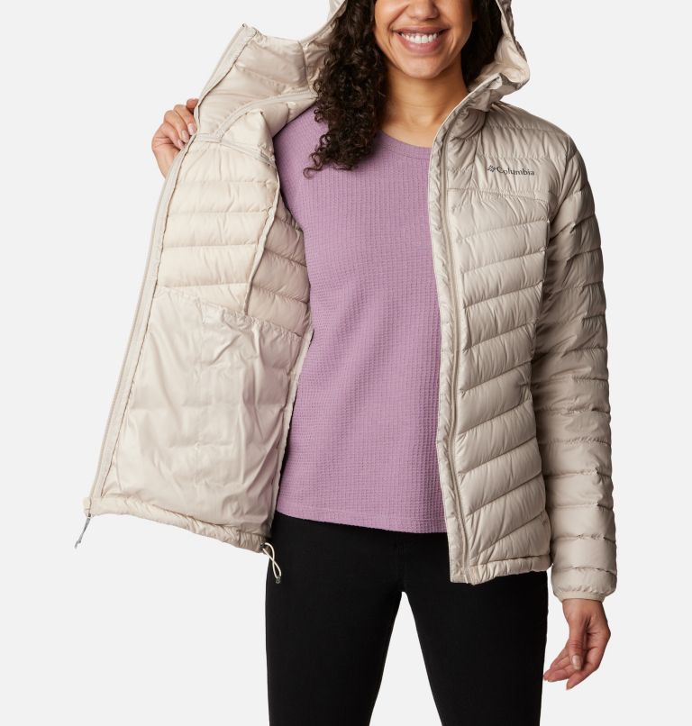 Chaqueta de plumón con capucha Columbia Westridge™ para mujer