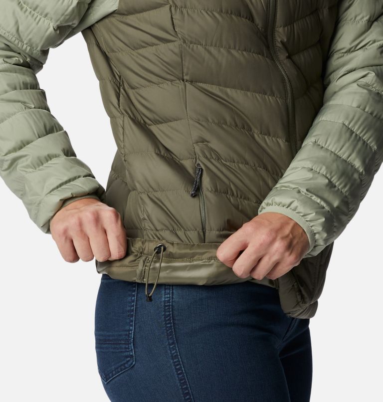 Women's Westridge™ Hooded Down Jacket | Columbia Sportswear