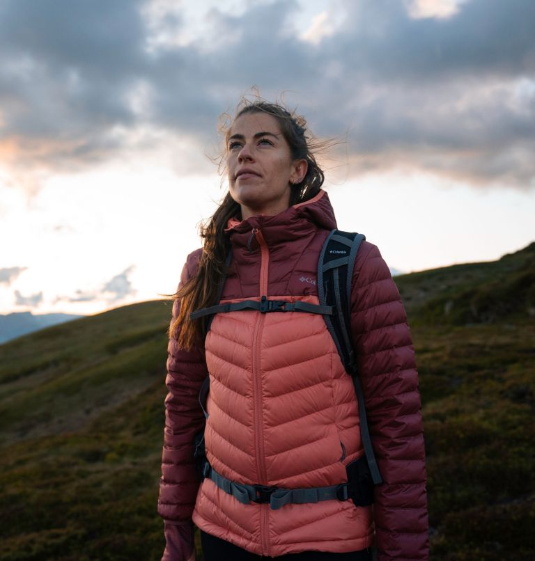 Women's Westridge™ Hooded Down Jacket