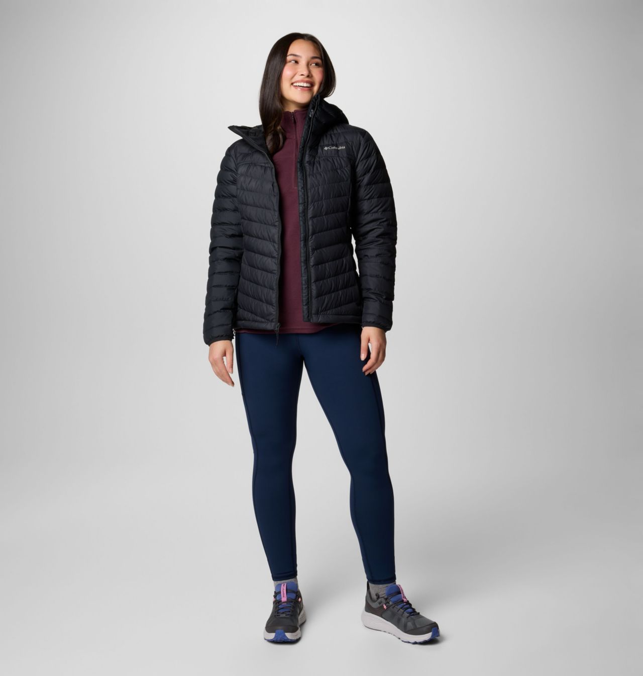 Women's Westridge™ Hooded Down Jacket 3