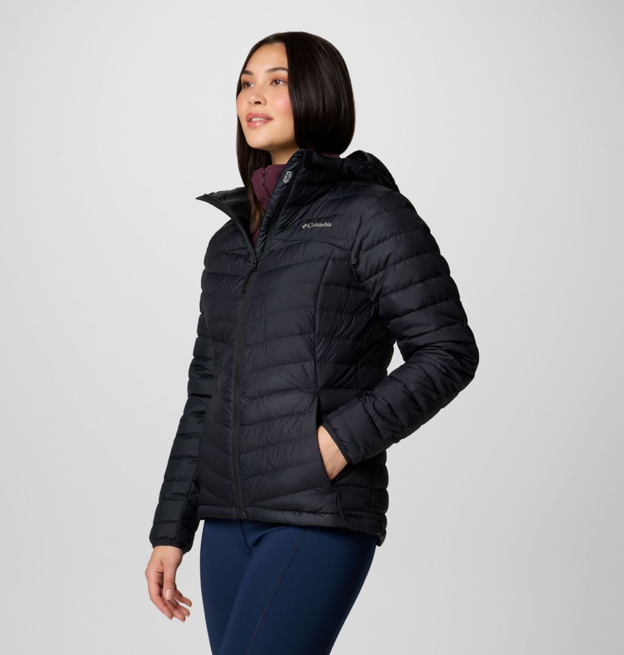 Women's Westridge™ Hooded Down Jacket 4