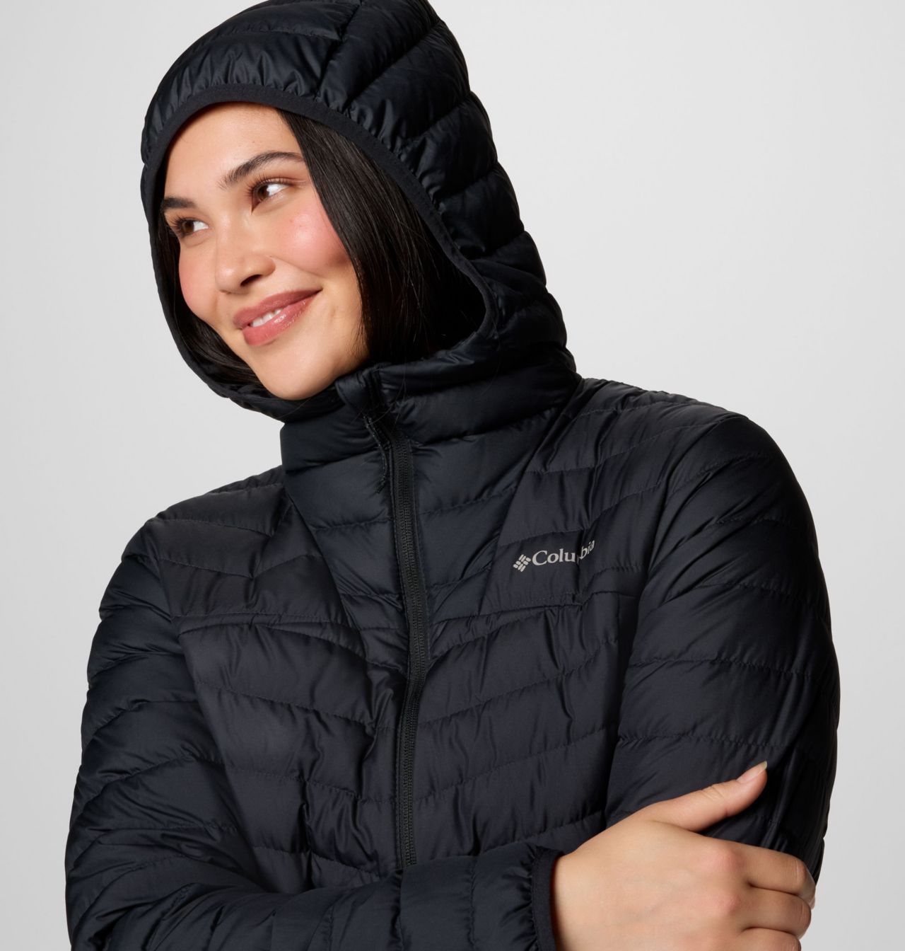 Women's Westridge™ Hooded Down Jacket 5