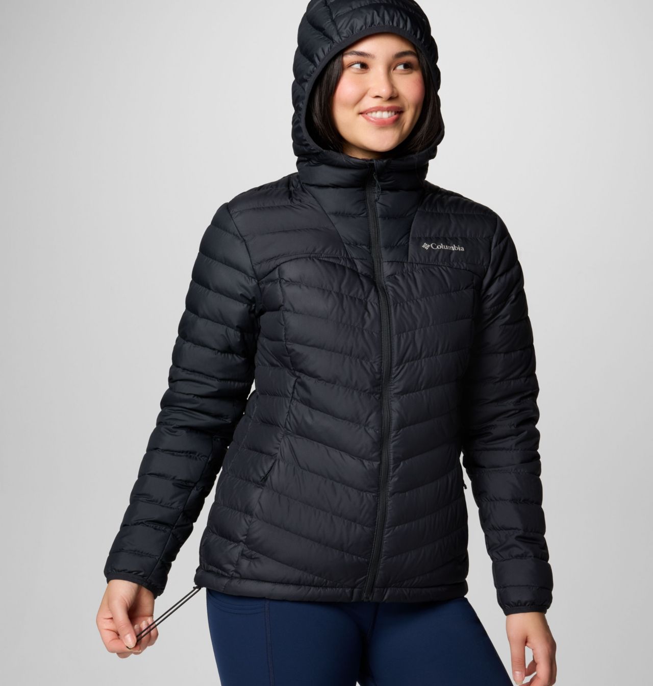 Women's Westridge™ Hooded Down Jacket 6