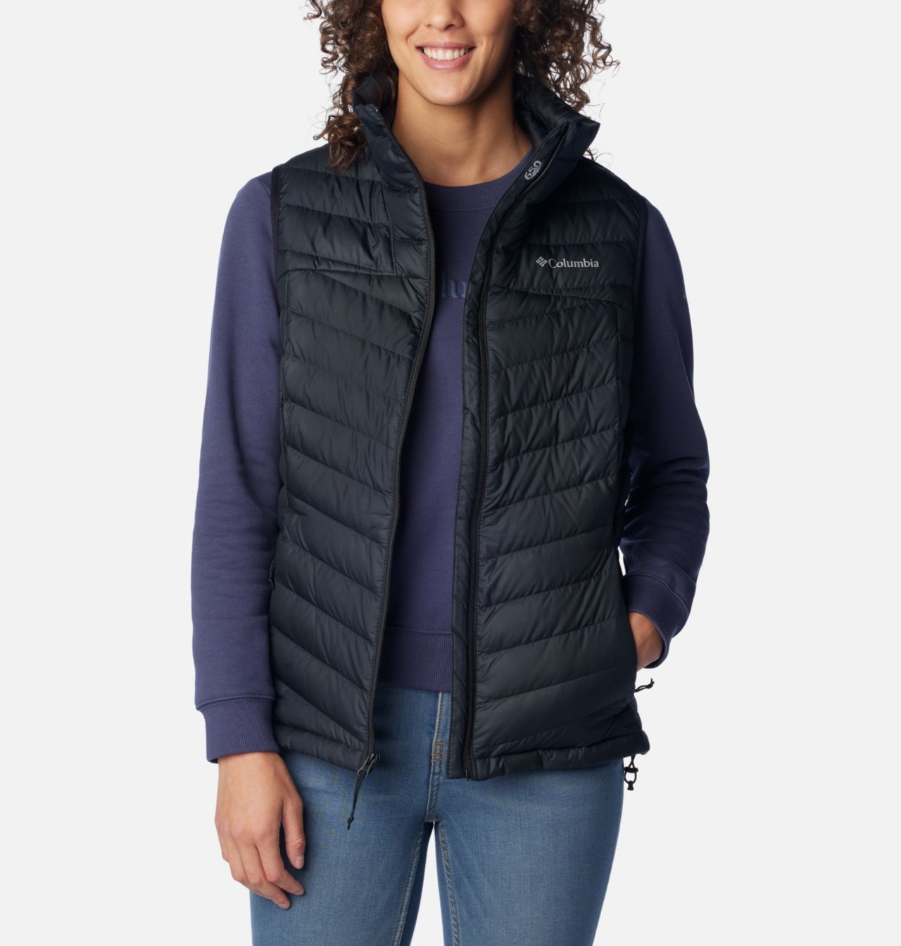 Women's Westridge™ Down Vest 8