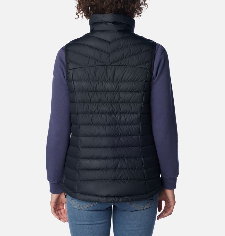 L. PACKABLE VEST