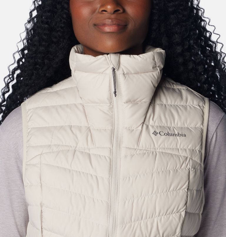 Packable shop womens vest