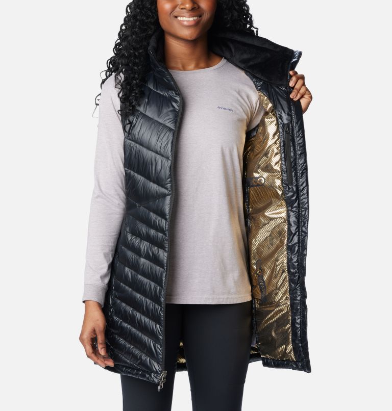 Joy Collection Luxe, Performance Ultra Cozy Zip-Up Vest