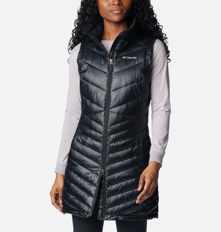 Joy Collection Luxe, Performance Ultra Cozy Zip-Up Vest