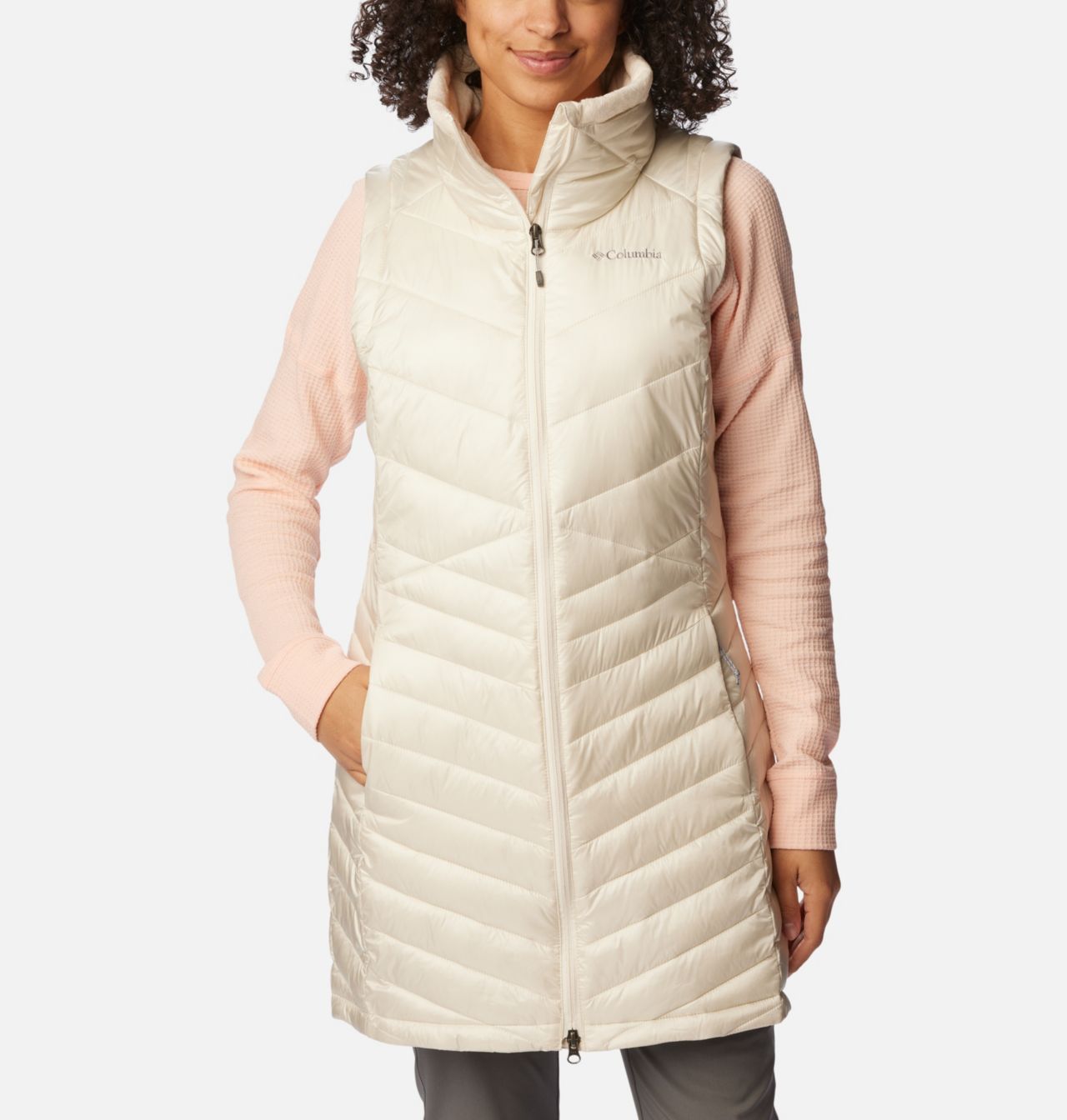 Joy Peak™ Long Vest | 191 | S 1