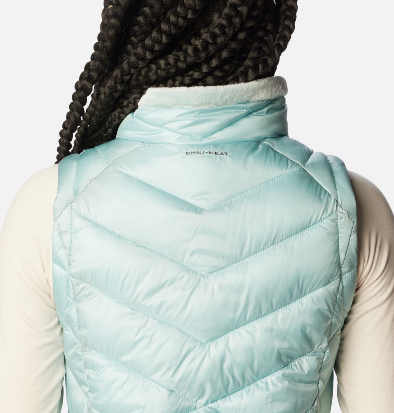 Joy Peak™ Long Vest | 321 | S 7