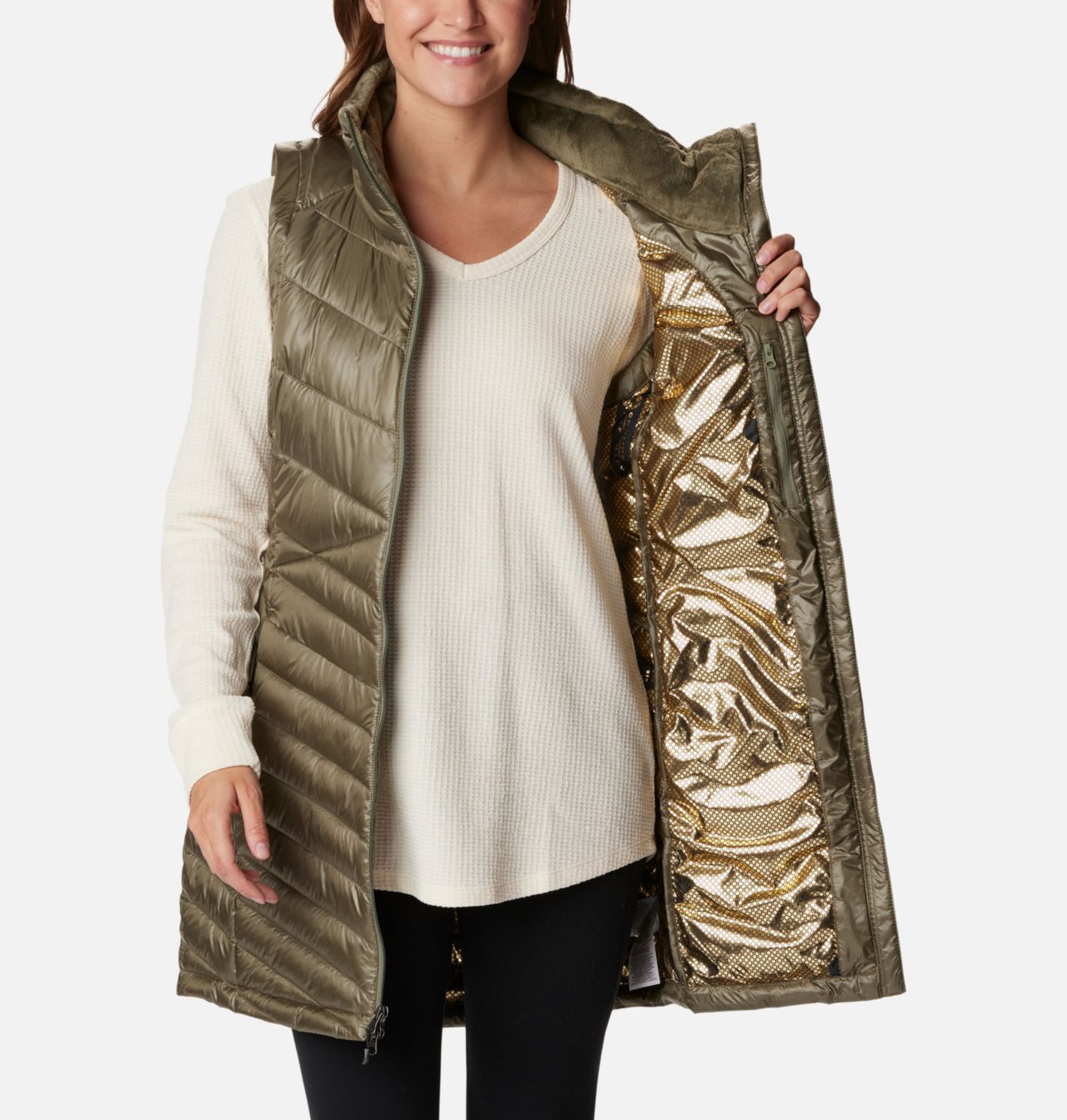 Women's Joy Peak™ Long Vest 5